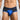 MaleBasics Neon Brief-MBN03-Royal-S-7