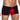 MaleBasics Neon Trunk - MBN01 - Red - XL - 11