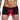MaleBasics Neon Trunk - MBN01 - Red - XL - 10