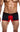 MaleBasics Neon Trunk - MBN01 - Red - XL - 10