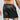 Malebasics Shorts Satin-MBW01-Black-S-2