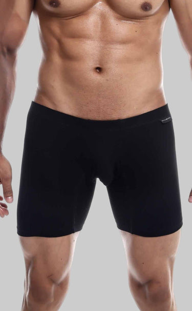 MaleBasics Silver + Boxer Brief 3 Pack-MB301-Pack-S-10
