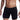 MaleBasics Silver + Boxer Brief - MB301 - Black - S - 11