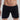 MaleBasics Silver + Boxer Brief - MB301 - Black - S - 10