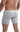 MaleBasics Silver + Boxer Brief - MB301 - Black - S - 9