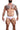 MaleBasics Spot Brief - Red - MBS01 - White - S - 7