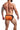 Brief - MaleBasics Spot Brief - Red - Gray - S - MBS01 - Gray - S - Malebasics - 8