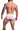MaleBasics Spot Brief - Red - MBS01 - Orange - S - 9