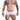 Malebasics Spot New Sexier Trunk - Pink - MBS03 - White - S - 11