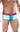 MaleBasics Spot New Sexier Trunk - Turquoise - MBS04 - Turquoise - S - 3