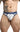 Thong - Malebasics Thong Sexy Pouch - Tweed - XL - MBH05 - Tweed - XL - Malebasics - 6