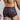 Malebasics Trunk Hipster Black Splash-MB201-BlackSplash-S-2