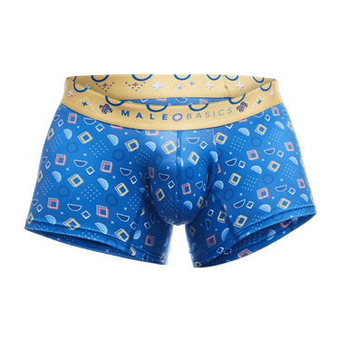 MaleBasics Trunk Hipster Spectrum - MB201 - Spectrum - S - 6