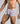 Malebasics Trunk Hipster White Splash-MB201-WhiteSplash-S-2