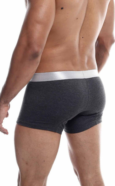 MaleBasics Trunk Pima - MB101 - Charcoal - S - 2