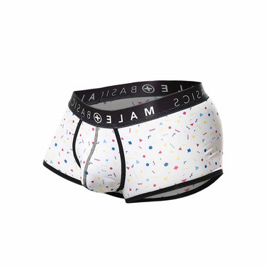 Malebasics Trunk Sexy Pouch - MBH01 - Confetti - S - 15