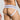 Men 3" Wide Classic Jockstrap-MBL100-White-S-6