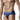 Mens 3PK Australian Latin Briefs Clever 519968 - Clever_519968_Beige - Blue - Green_S - 4
