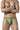 Mens 3PK Australian Latin Briefs Clever 519968 - S - Beige - Blue - Green - Clever_519968_Beige - Blue - Green_S - 6