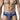 Mens 3PK Australian Latin Briefs Clever 519968 - S - Beige - Blue - Green - Clever_519968_Beige - Blue - Green_S - 1