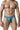 Mens 3PK Australian Latin Thongs Clever 100010 - Clever_100010_Blue - Petrol - Green_S - 5