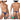 Mens 3PK Autralian Latin Thongs Clever 100007 - Clever_100007_Green - Pink - Blue_S - 2