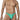 Mens 3PK Autralian Latin Thongs Clever 100007 - Clever_100007_Green - Pink - Blue_S - 6