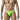 Mens 7PK Pride Thongs Clever 10009 - S - Multi - colored - Clever_10009_Multi - colored_S - 7