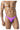 Mens 7PK Pride Thongs Clever 10009 - Clever_10009_Multi - colored_S - 10
