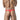 Mens 7PK Pride Thongs Clever 10009 - S - Multi - colored - Clever_10009_Multi - colored_S - 3