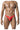 Mens 7PK Pride Thongs Clever 10009 - Clever_10009_Multi - colored_S - 1