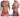 Mens 7PK Trunks Clever 229946 - Clever_229946_Multi - colored_S - 2
