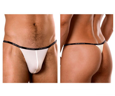 Mens Aire Thong Doreanse 1390 - WHT - Doreanse_1390 - WHT_White_S - 2