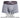 Mens Albaricoque Trunks Unico 25040100123 - Unico_25040100123_59 - Gray_S - 8