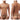Mens Animal Wonder Thong Male Power 444030 - Male Power_444030_Brown_S/M - 2