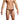 Thong - Mens Animal Wonder Thong Male Power 444030 - S/M - Brown - Male Power - Malebasics