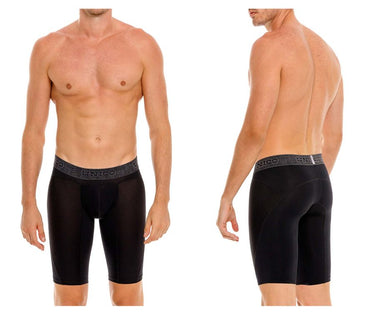 Mens Ardid Boxer Briefs Unico 24080100322 - Unico_24080100322_99 - Black_S - 2