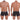 Mens Asfalto A22 Trunks Unico 22120100104 - Unico_22120100104_96 - Dark Gray_S - 2