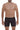 Mens Astros Boxer Briefs Unico 22110100203 - Unico_22110100203_90 - Black_S - 1