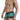 Mens Back to School Trunks CandyMan 99821 - S/M - Green Plaid - CandyMan_99821_Green Plaid_S/M - 4