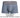 Trunk - Mens Baldio Trunks Unico 25020100116 - S - 59 - Gray - Unico_25020100116_59 - Gray_S - Unico - 8