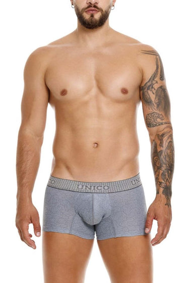 Mens Baldio Trunks Unico 25020100116 - Unico_25020100116_59 - Gray_S - 1