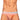 Mens Bare Bikini Private Structure BRUT4392 - Private Structure_BRUT4392_Orange_S - 1