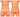 Mens Bare Bikini Private Structure BRUT4392 - Private Structure_BRUT4392_Orange_S - 2