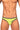Mens Bare Bikini Private Structure BRUT4393 - Private Structure_BRUT4393_Yellow_S - 1