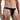 Mens Borderline Thongs Doreanse 1012 - BLK - Doreanse_1012 - BLK_Black_S - 1