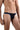 Mens Borderline Thongs Doreanse 1012 - BLK - Doreanse_1012 - BLK_Black_S - 1