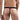 Thong - Mens Borderline Thongs Doreanse 1012 - BRD - S - Bordeaux - Doreanse_1012 - BRD_Bordeaux_S - Doreanse - 3