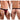 Mens Borderline Thongs Doreanse 1012 - BRD - Doreanse_1012 - BRD_Bordeaux_S - 2