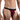 Mens Borderline Thongs Doreanse 1012 - BRD - Doreanse_1012 - BRD_Bordeaux_S - 1